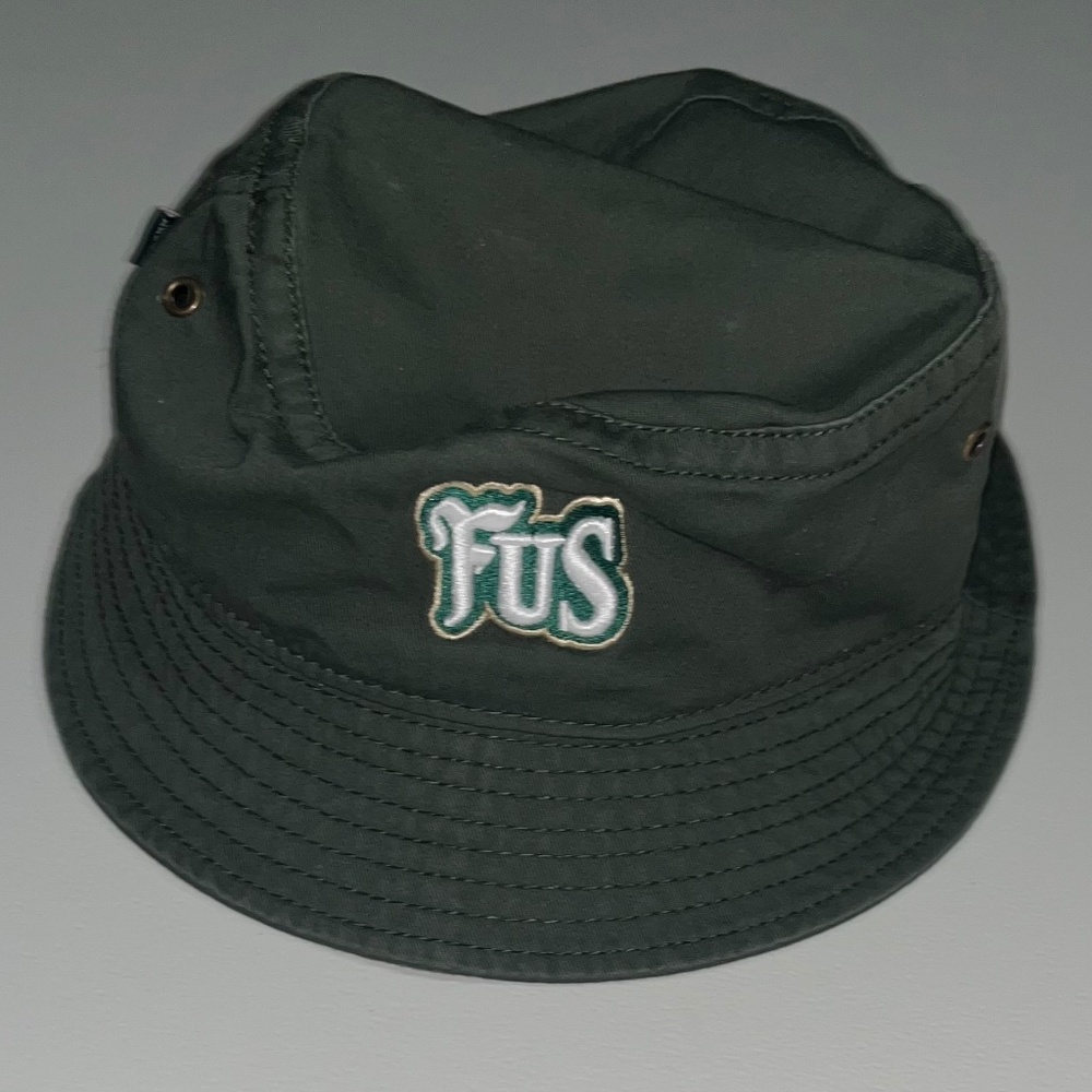 Fus by Legacy Green Unisex L/XL Bucket Cap Hat